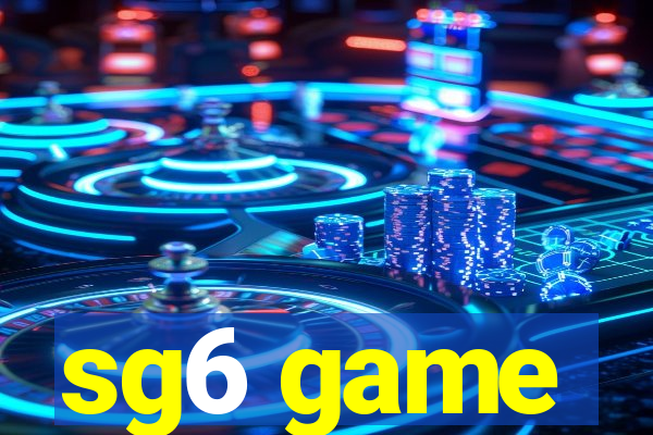 sg6 game